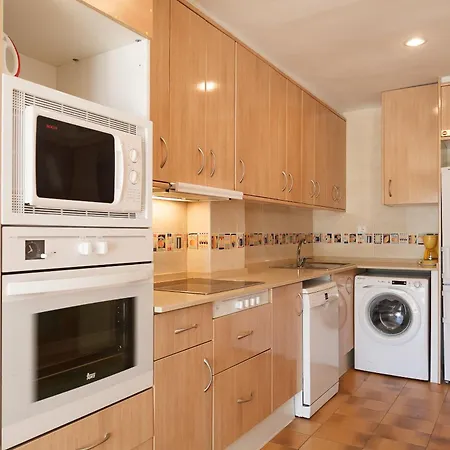 Apartment Uhc Ebromar Salou