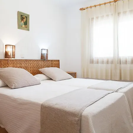 Apartmán Uhc Ebromar Salou